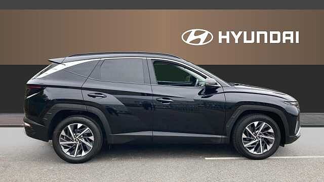 Hyundai TUCSON 1.6 TGDi Premium 5dr 2WD Petrol Estate