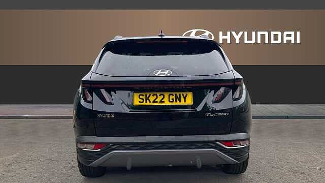 Hyundai TUCSON 1.6 TGDi Premium 5dr 2WD Petrol Estate