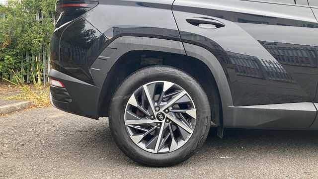 Hyundai TUCSON 1.6 TGDi Premium 5dr 2WD Petrol Estate