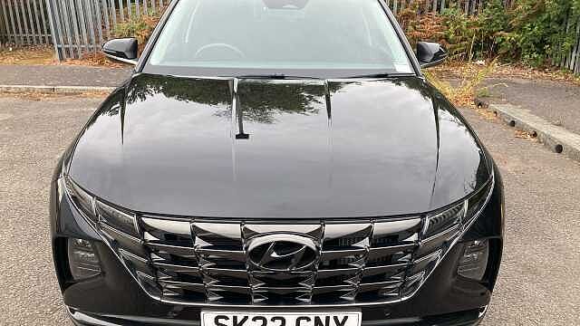 Hyundai TUCSON 1.6 TGDi Premium 5dr 2WD Petrol Estate