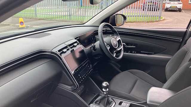 Hyundai TUCSON 1.6 TGDi Premium 5dr 2WD Petrol Estate