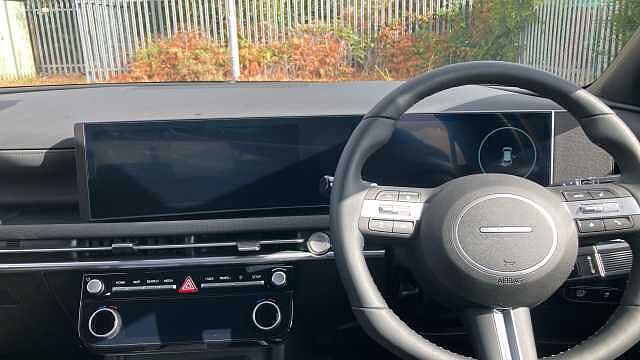 Hyundai TUCSON 1.6T 239 Hybrid Black Line 5dr Auto Hybrid Estate