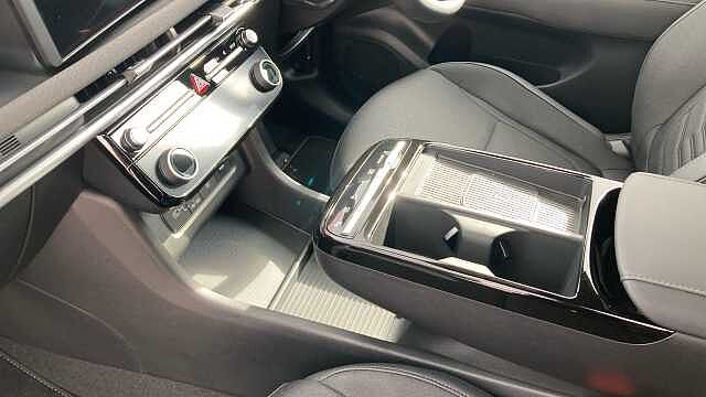 Hyundai TUCSON 1.6T 239 Hybrid Black Line 5dr Auto Hybrid Estate