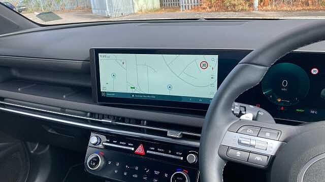 Hyundai TUCSON 1.6T 239 Hybrid Black Line 5dr Auto Hybrid Estate