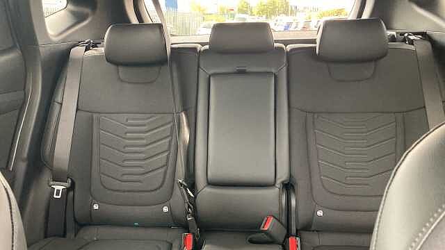 Hyundai TUCSON 1.6T 239 Hybrid Black Line 5dr Auto Hybrid Estate