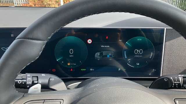 Hyundai TUCSON 1.6T 239 Hybrid Black Line 5dr Auto Hybrid Estate