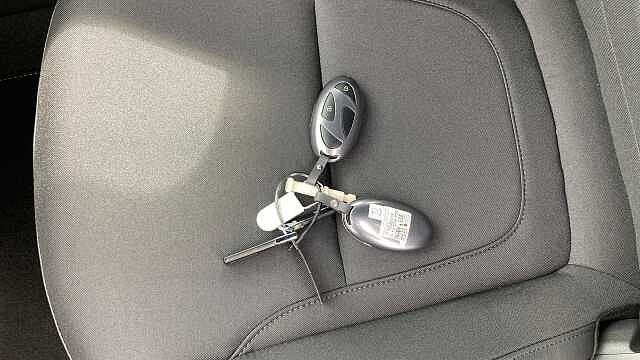 Hyundai TUCSON 1.6T 239 Hybrid Black Line 5dr Auto Hybrid Estate