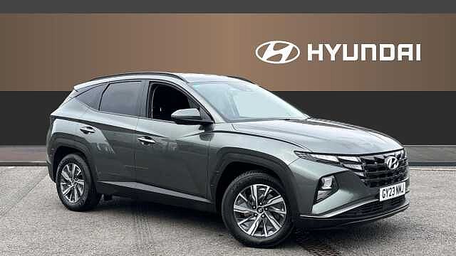 Hyundai TUCSON 1.6 TGDi SE Connect 5dr 2WD Petrol Estate