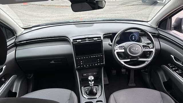 Hyundai TUCSON 1.6 TGDi SE Connect 5dr 2WD Petrol Estate