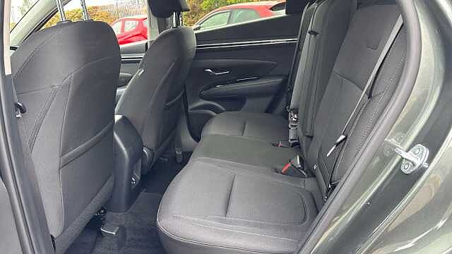 Hyundai TUCSON 1.6 TGDi SE Connect 5dr 2WD Petrol Estate