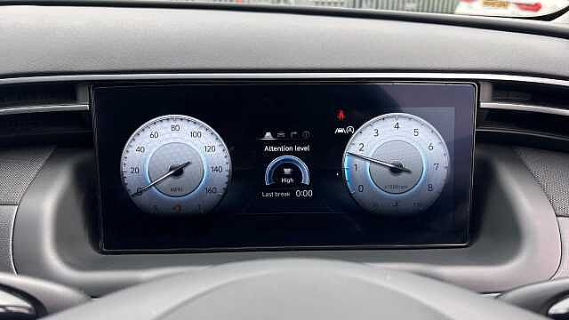Hyundai TUCSON 1.6 TGDi SE Connect 5dr 2WD Petrol Estate