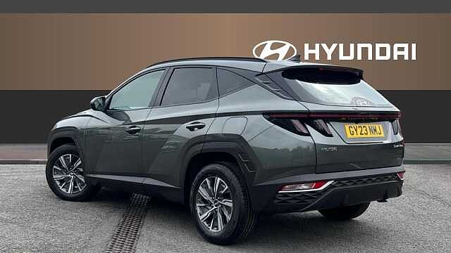 Hyundai TUCSON 1.6 TGDi SE Connect 5dr 2WD Petrol Estate