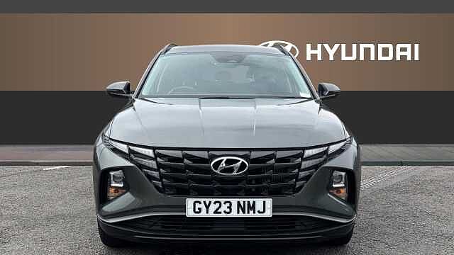 Hyundai TUCSON 1.6 TGDi SE Connect 5dr 2WD Petrol Estate