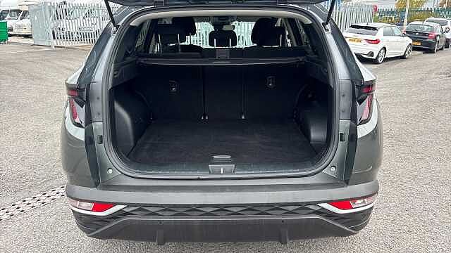 Hyundai TUCSON 1.6 TGDi SE Connect 5dr 2WD Petrol Estate