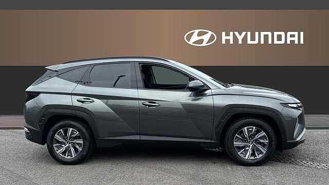 Hyundai TUCSON 1.6 TGDi SE Connect 5dr 2WD Petrol Estate
