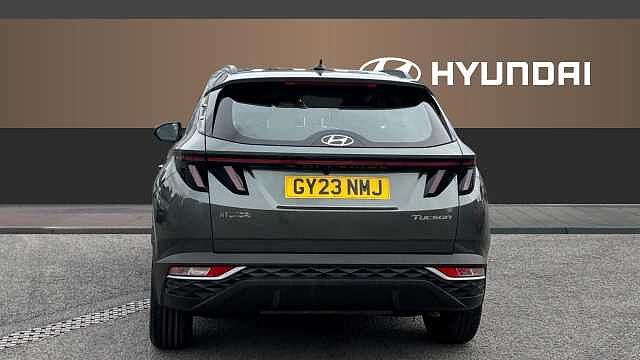 Hyundai TUCSON 1.6 TGDi SE Connect 5dr 2WD Petrol Estate