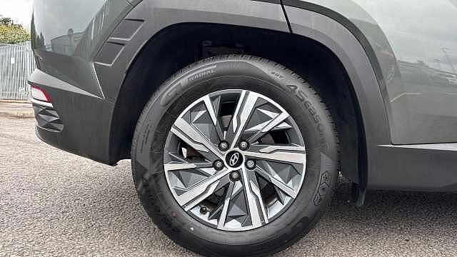 Hyundai TUCSON 1.6 TGDi SE Connect 5dr 2WD Petrol Estate