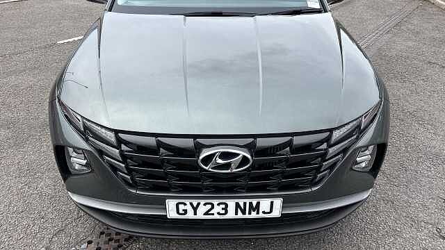 Hyundai TUCSON 1.6 TGDi SE Connect 5dr 2WD Petrol Estate