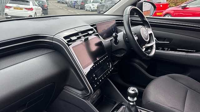 Hyundai TUCSON 1.6 TGDi SE Connect 5dr 2WD Petrol Estate