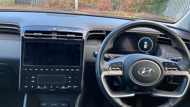 Hyundai TUCSON 1.6 TGDi SE Connect 5dr 2WD Petrol Estate