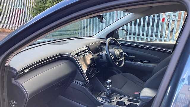 Hyundai TUCSON 1.6 TGDi SE Connect 5dr 2WD Petrol Estate