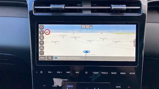 Hyundai TUCSON 1.6 TGDi SE Connect 5dr 2WD Petrol Estate