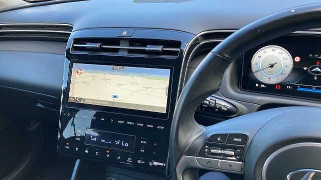 Hyundai TUCSON 1.6 TGDi SE Connect 5dr 2WD Petrol Estate
