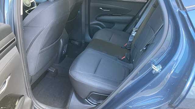 Hyundai TUCSON 1.6 TGDi SE Connect 5dr 2WD Petrol Estate