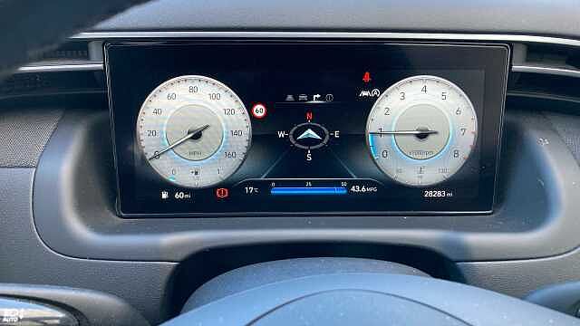 Hyundai TUCSON 1.6 TGDi SE Connect 5dr 2WD Petrol Estate