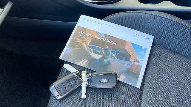Hyundai TUCSON 1.6 TGDi SE Connect 5dr 2WD Petrol Estate