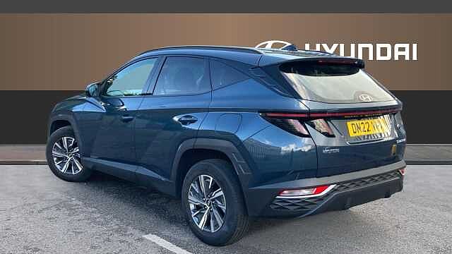 Hyundai TUCSON 1.6 TGDi SE Connect 5dr 2WD Petrol Estate