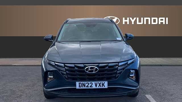 Hyundai TUCSON 1.6 TGDi SE Connect 5dr 2WD Petrol Estate