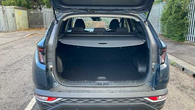 Hyundai TUCSON 1.6 TGDi SE Connect 5dr 2WD Petrol Estate