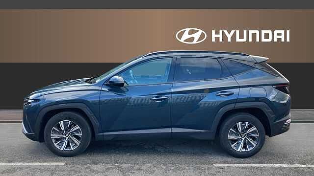 Hyundai TUCSON 1.6 TGDi SE Connect 5dr 2WD Petrol Estate