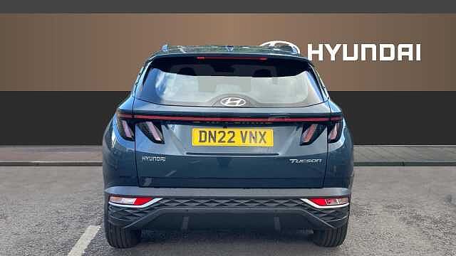 Hyundai TUCSON 1.6 TGDi SE Connect 5dr 2WD Petrol Estate