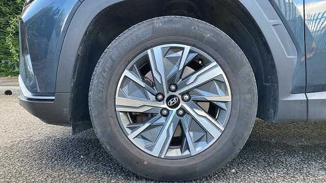 Hyundai TUCSON 1.6 TGDi SE Connect 5dr 2WD Petrol Estate