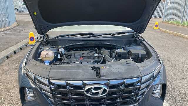Hyundai TUCSON 1.6 TGDi SE Connect 5dr 2WD Petrol Estate