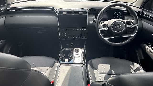 Hyundai TUCSON 1.6 TGDi Hybrid 230 Ultimate 5dr 2WD Auto Hybrid Estate