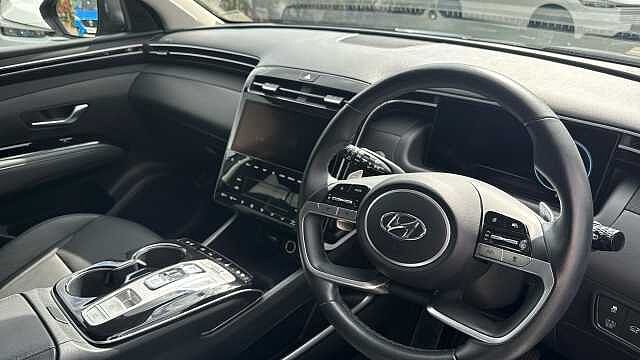 Hyundai TUCSON 1.6 TGDi Hybrid 230 Ultimate 5dr 2WD Auto Hybrid Estate