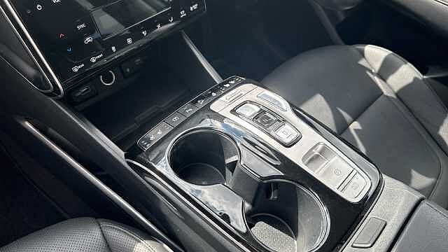 Hyundai TUCSON 1.6 TGDi Hybrid 230 Ultimate 5dr 2WD Auto Hybrid Estate