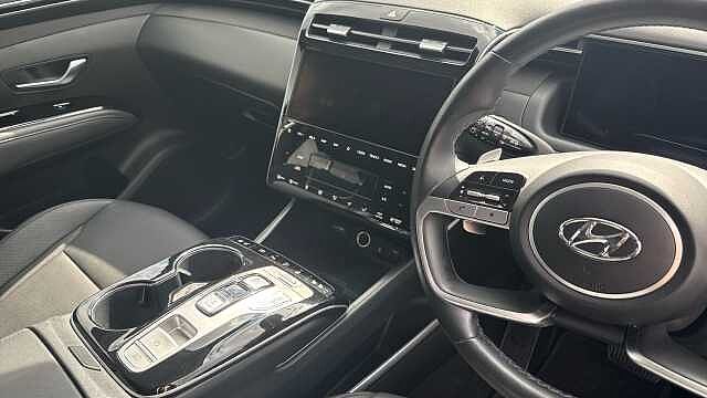Hyundai TUCSON 1.6 TGDi Hybrid 230 Ultimate 5dr 2WD Auto Hybrid Estate