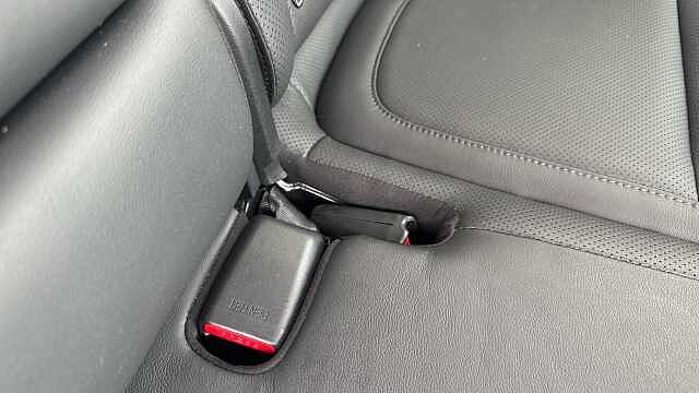 Hyundai TUCSON 1.6 TGDi Hybrid 230 Ultimate 5dr 2WD Auto Hybrid Estate