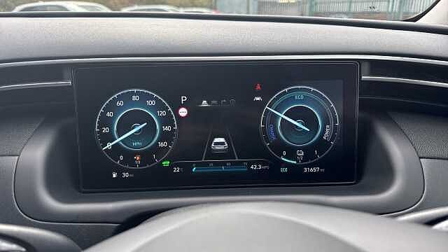 Hyundai TUCSON 1.6 TGDi Hybrid 230 Ultimate 5dr 2WD Auto Hybrid Estate