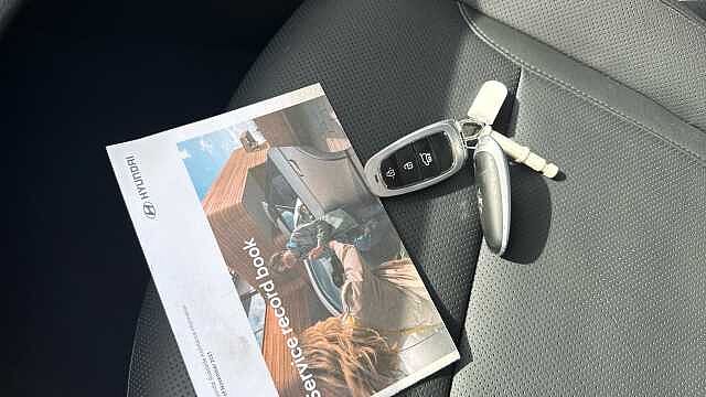 Hyundai TUCSON 1.6 TGDi Hybrid 230 Ultimate 5dr 2WD Auto Hybrid Estate
