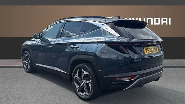 Hyundai TUCSON 1.6 TGDi Hybrid 230 Ultimate 5dr 2WD Auto Hybrid Estate