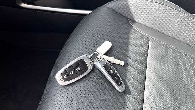 Hyundai TUCSON 1.6 TGDi Hybrid 230 Ultimate 5dr 2WD Auto Hybrid Estate