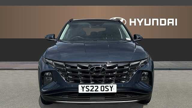 Hyundai TUCSON 1.6 TGDi Hybrid 230 Ultimate 5dr 2WD Auto Hybrid Estate