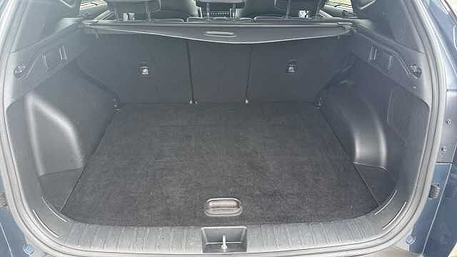 Hyundai TUCSON 1.6 TGDi Hybrid 230 Ultimate 5dr 2WD Auto Hybrid Estate
