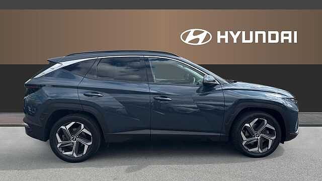 Hyundai TUCSON 1.6 TGDi Hybrid 230 Ultimate 5dr 2WD Auto Hybrid Estate
