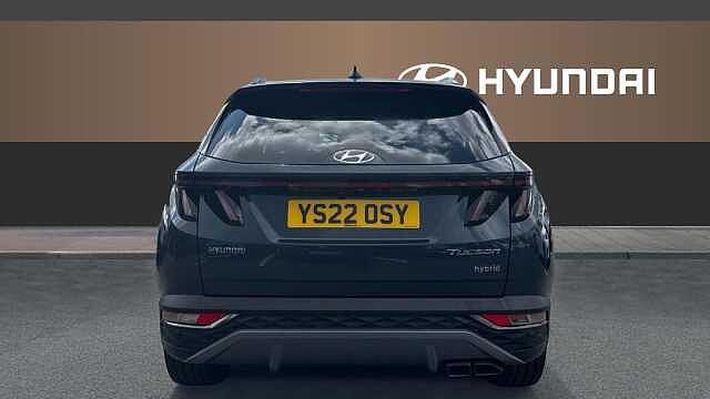 Hyundai TUCSON 1.6 TGDi Hybrid 230 Ultimate 5dr 2WD Auto Hybrid Estate